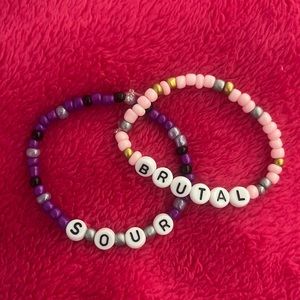 Olivia Rodrigo Bracelets